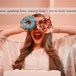 Uticaj šećera na kosu i kožu – Neprijatelj lepote u tanjiru